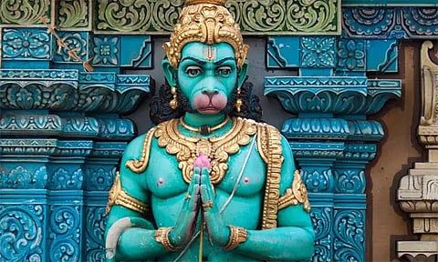 ஆஞ்சநேயரின் வெவ்வேறு வடிவங்களும் சிறப்புகளும்