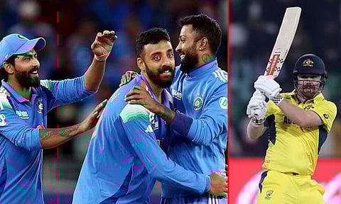 சாம்பியன்ஸ் டிராபி: டிராவிஸ் ஹெட்டை விரைவில் அவுட்டாக்க இந்திய அணிக்கு முன்னாள் வீரர் ஆலோசனை