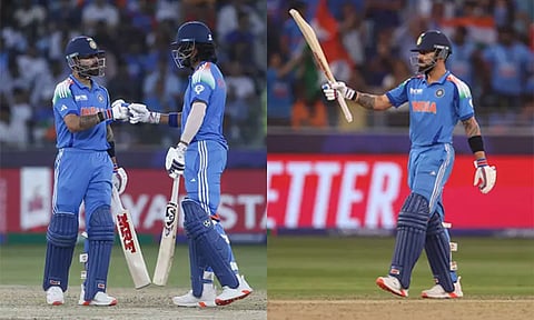 சாம்பியன்ஸ் டிராபி இறுதி போட்டியில் இந்தியா; அமித்ஷா, ஜே.பி. நட்டா வாழ்த்து