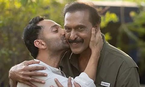 'The boy who played on my lap is a big star today' - Actor Babu Antony