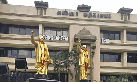 தமிழகமெங்கும் தண்ணீர் - நீர்மோர் பந்தல் அமையுங்கள்: தி.மு.க.வினருக்கு கட்சி தலைமை வேண்டுகோள்