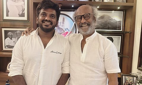 அற்புதமா எழுதி இருக்கீங்க..டிராகன் பட இயக்குநரை பாராட்டிய ரஜினிகாந்த்