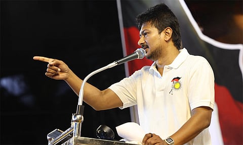 அனைவரும் ஓரணியில் நின்று பாசிச சூழ்ச்சியை வீழ்த்துவோம்: உதயநிதி ஸ்டாலின்