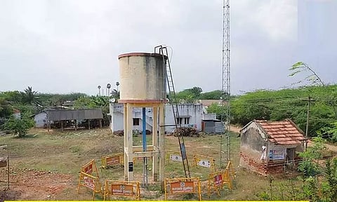 வேங்கைவயல் விவகாரம்: 3 பேருக்கு சம்மன் வழங்கிய சிபிசிஐடி போலீசார்