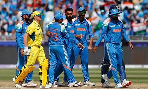 Image Courtesy: @BCCI