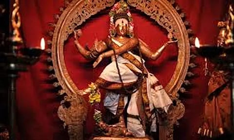 சிதம்பரம் நடராஜருக்கு 12-ந்தேதி மகா அபிஷேகம்