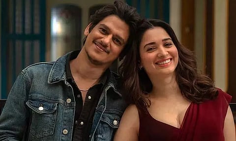 Did actress Tamanna break up with Vijay Varma?