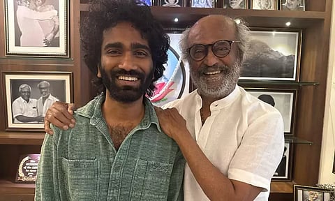 When Thalaivar did that cigarette style , I was done