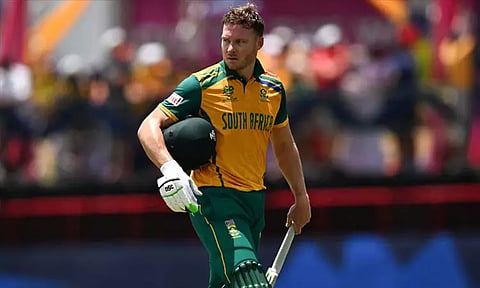 சாம்பியன்ஸ் கோப்பை: சேவாக்கின் 23 ஆண்டு கால சாதனையை முறியடித்த மில்லர்