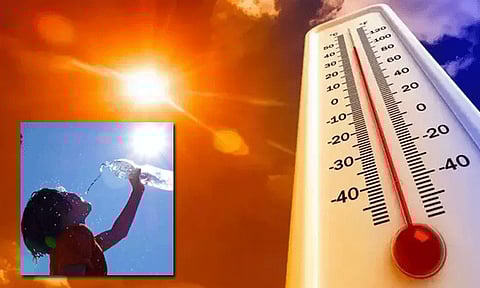 கோடைகாலம் தொடங்கும் முன்பே.. நாளுக்கு நாள் அதிகரிக்கும் வெயிலின் தாக்கம்