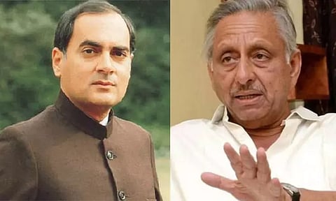 ராஜீவ் காந்தி குறித்து சர்ச்சை கருத்து.. மணி சங்கர் அய்யருக்கு கட்சியில் வலுக்கும் எதிர்ப்பு