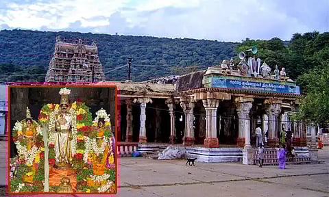 மதுரை: கள்ளழகர் கோவிலில் 14-ந் தேதி தெப்பத்திருவிழா