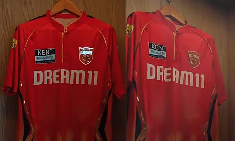 Image Courtesy: @PunjabKingsIPL