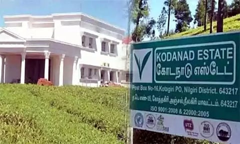 கோடநாடு வழக்கு: ஜெயலலிதா, எடப்பாடி பழனிசாமியின் முதன்மை பாதுகாப்பு அதிகாரிக்கு சம்மன்