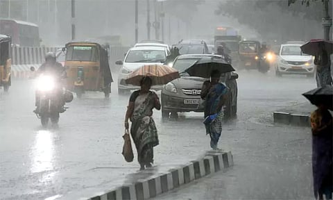 11-ம் தேதி தென்மாவட்டங்களில் கனமழைக்கு வாய்ப்பு