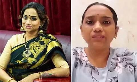 நான் உயிருடன் இருப்பதற்கு என் கணவர்தான் காரணம் - பாடகி கல்பனா