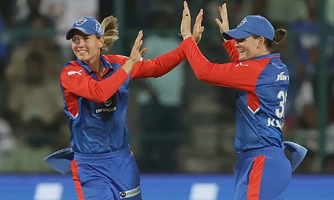 மகளிர் பிரீமியர் லீக்: குஜராத் - டெல்லி அணிகள் இன்று மோதல்