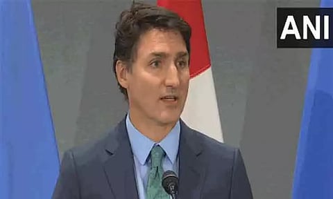 'கனடா மக்களை ஒருபோதும் கைவிட மாட்டேன்' - இறுதி உரையில் ஜஸ்டின் ட்ரூடோ உருக்கம்