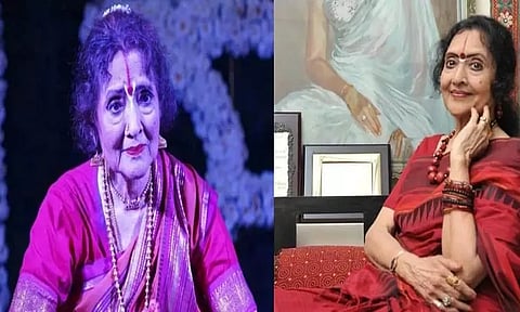 பழம்பெரும் நடிகை வைஜெயந்திமாலா நலமாக உள்ளார்; மகன் தகவல்