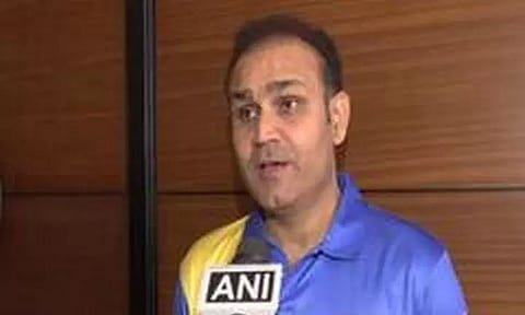 முன்னாள் கிரிக்கெட் வீரர் வீரேந்திர சேவாக்கின் சகோதரர் கைது