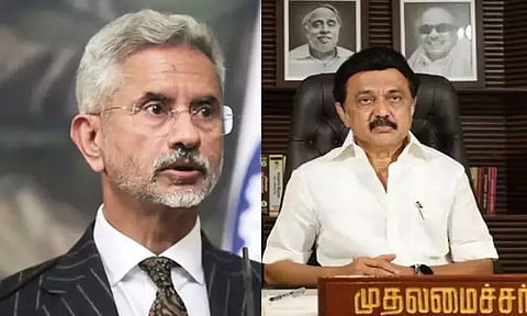 தமிழக மீனவர்கள் கைது: மத்திய மந்திரிக்கு, முதல்-அமைச்சர் மு.க.ஸ்டாலின் கடிதம்