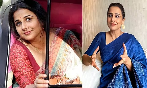 பணம்தான் அதிகாரம் - நடிகை வித்யா பாலன்