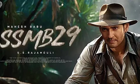 SSMB29 - Is this Mahesh Babu character name