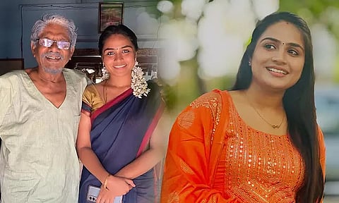 Serial actress Salma makes her debut in cinema