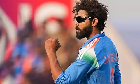 உலகின் சிறந்த ஆல் ரவுண்டர்....ஜடேஜாவுக்கு கம்பீர் பாராட்டு