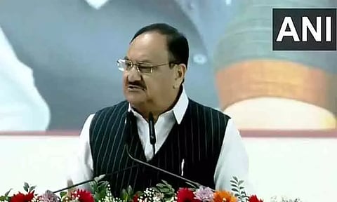 மகளிருக்கு மாதம் ரூ.2,500 வழங்கும் திட்டம்; டெல்லி மந்திரிசபை ஒப்புதல் - ஜே.பி.நட்டா தகவல்