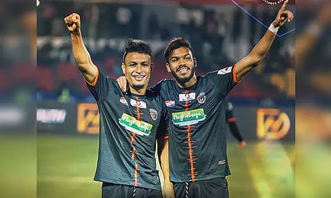 image courtesy: Indian Super League twitter