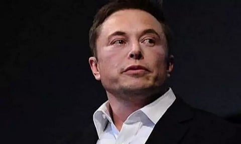 அமைச்சரவை கூட்டத்தில் எலான் மஸ்க்-வெளியுறவுத்துறை மந்திரி கடும் வாக்குவாதம்