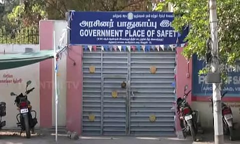 வேலூர்: அரசினர் பாதுகாப்பு இடத்தில் இருந்து சிறுவன் தப்பியோட்டம்