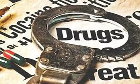 நெல்லையில் 17.5 கிலோ போதைப்பொருட்கள் பறிமுதல் - ஒருவர் கைது