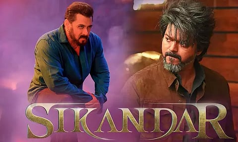 Salman Khan's 'Sikandar' is a remake of Vijay's film? - Director AR Murugadoss Explanation
