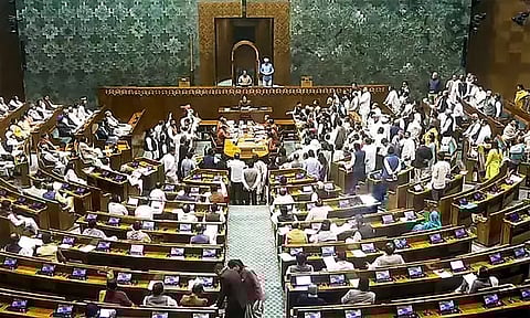 பட்ஜெட் கூட்டத்தொடரின் 2-வது அமர்வு: நாளை கூடுகிறது நாடாளுமன்றம்