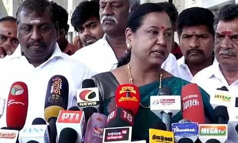 அதிமுகவுடன் விரிசலா? பிரேமலதா விஜயகாந்த் பதில்