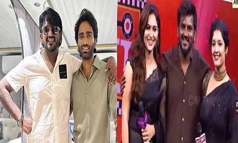 தமிழில் அழகான பெண் கதாபாத்திரங்களை எழுதுவது மிகவும் கடினம்- அஸ்வத் மாரிமுத்து