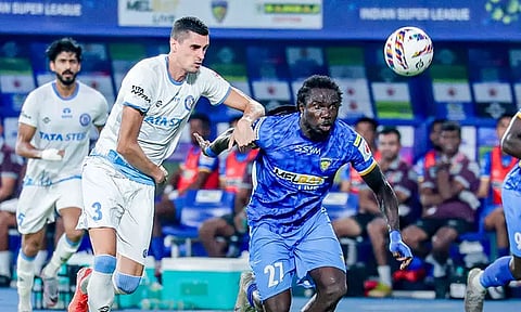 image courtesy: Chennaiyin F.C twitter