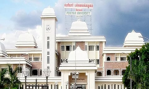 பெரியார் பல்கலைக்கழகம்; வழங்கும் படிப்புகள் - முழு விவரம்