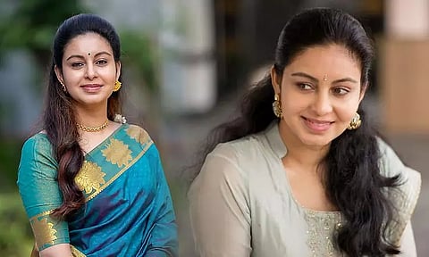 Acclaimed actress Abhinaya gets engaged to her longtime boyfriend