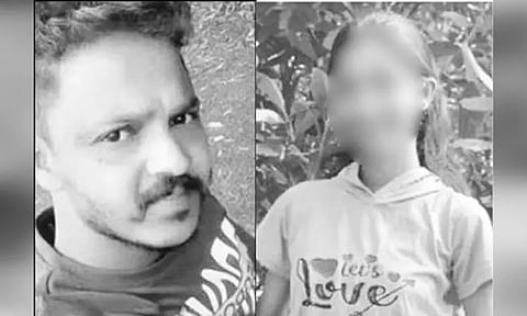 வனப்பகுதியில் 15 வயது சிறுமி, ஆட்டோ டிரைவர் தூக்குப்போட்டு தற்கொலை