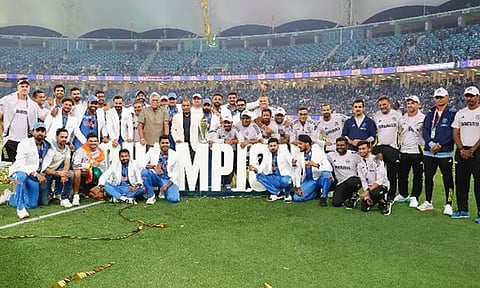 image courtesy: BCCI