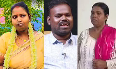 சிறுவனுக்கு பாலியல் தொந்தரவு: யூடியூபர் திவ்யா உள்ளிட்டோர் குண்டர் சட்டத்தில் கைது