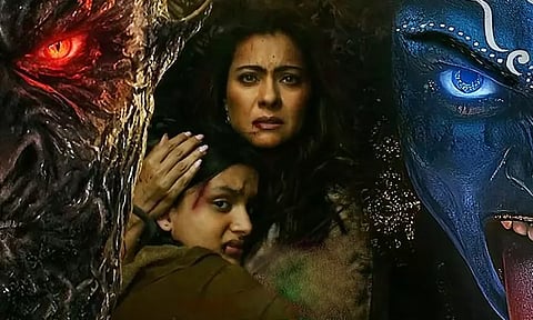 Kajol’s horror movie Maa locks its release date