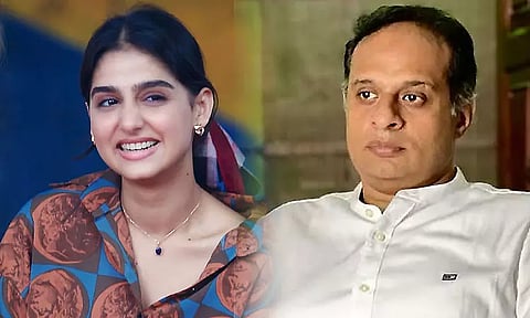 Anaswara - director issue has been resolved