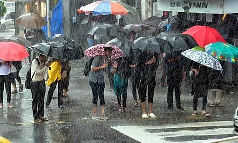 தமிழகத்தின் 4 மாவட்டங்களில் இன்று மிக கனமழைக்கு வாய்ப்பு