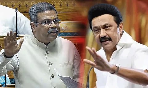 தமிழர்கள் மீது பா.ஜ.க.வினருக்கு இருக்கும் வன்மம் வெளிப்பட்டுவிட்டது: முதல்-அமைச்சர் மு.க.ஸ்டாலின்