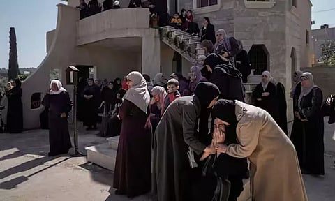 காசா முனை பகுதியில் இஸ்ரேல் தாக்குதல் - 4 பேர் பலி; 14 பேர் காயம்