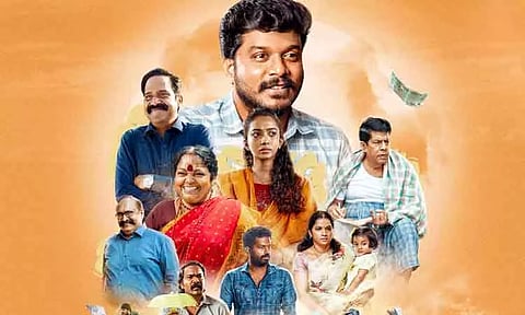 ஓ.டி.டி.யிலும் மக்களின் கவனத்தை ஈர்த்த 'குடும்பஸ்தன்' படம்